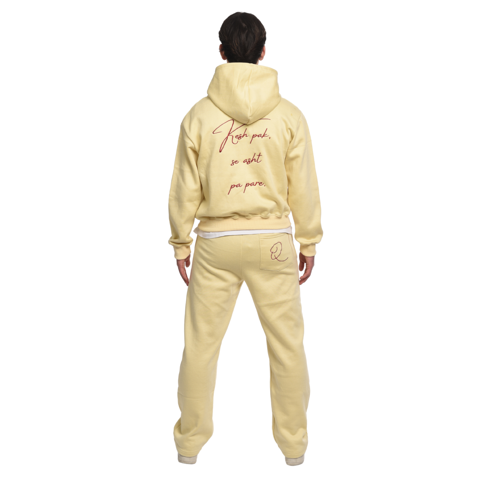 Albanien Jogger - Beige