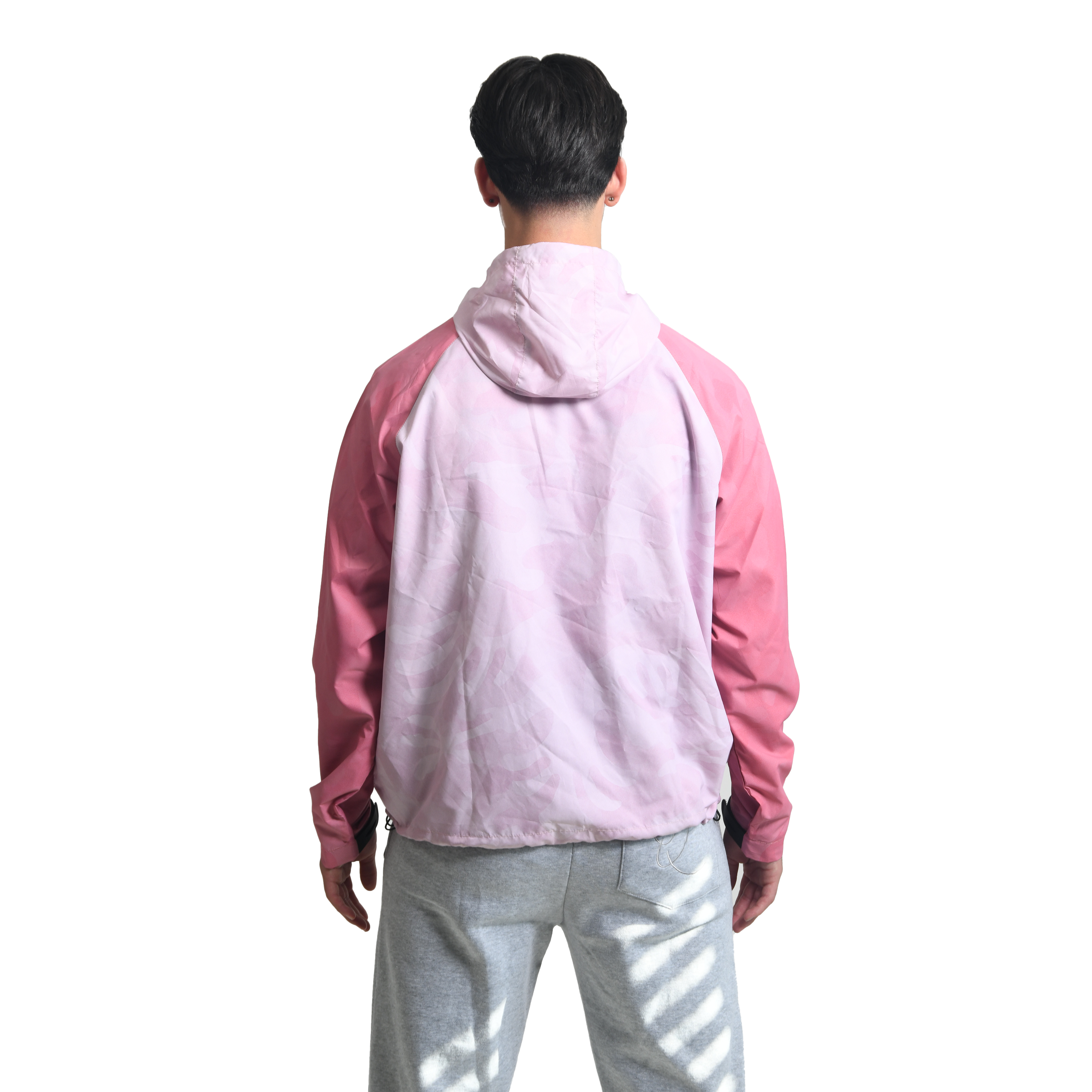 Albania Zipper - Blue
