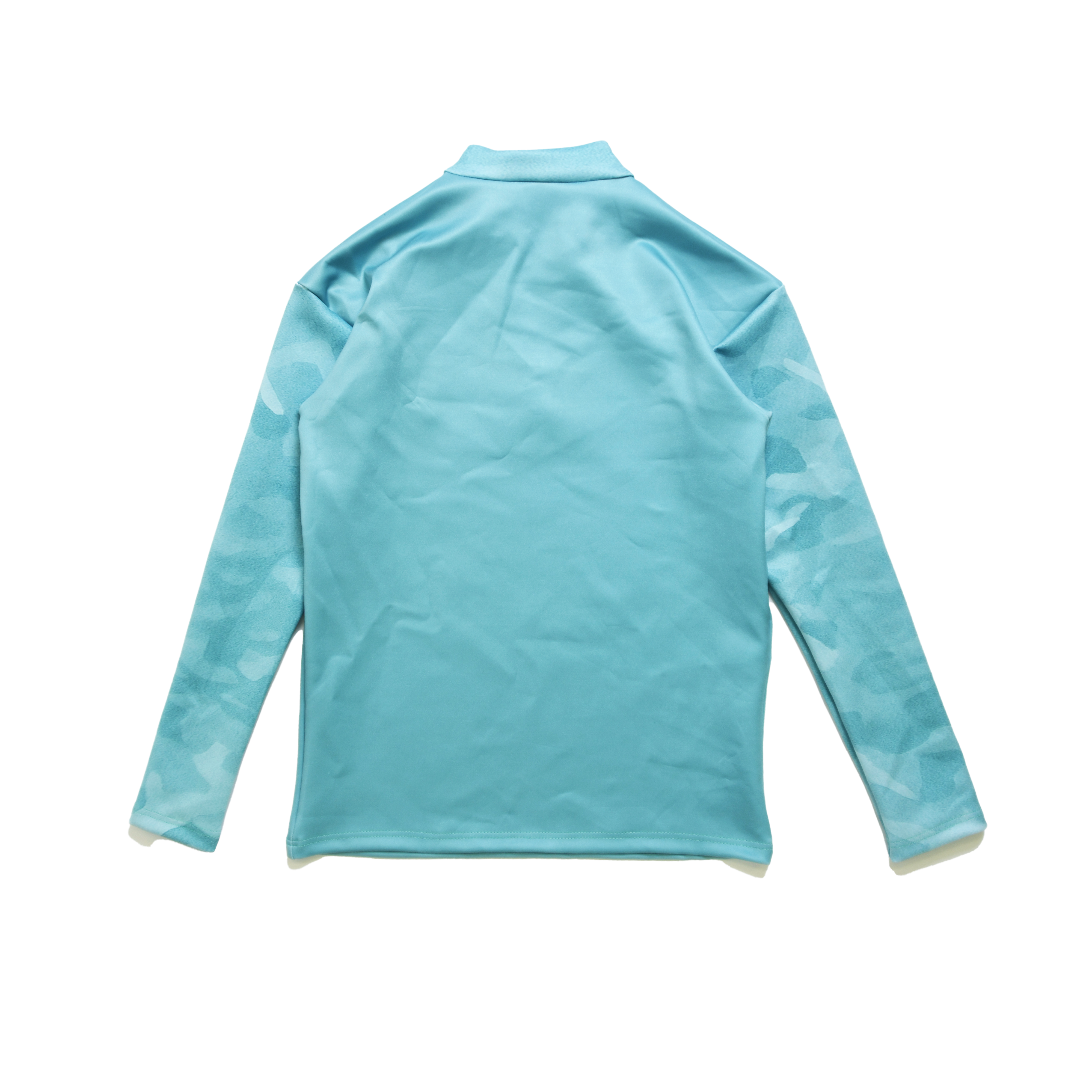 Albania Zipper - Blue
