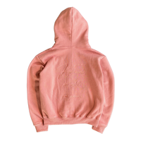 Albanien Zipper - Rosa