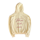 Albanien Zipper - Beige