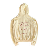 Albanien Zipper - Beige