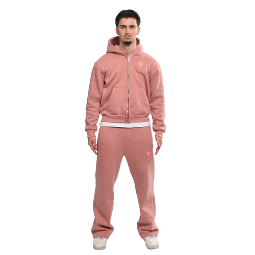 Albanien Jogger Rosa