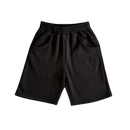 Albanien Shorts - Schwarz