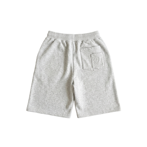 Albanien Shorts Grau