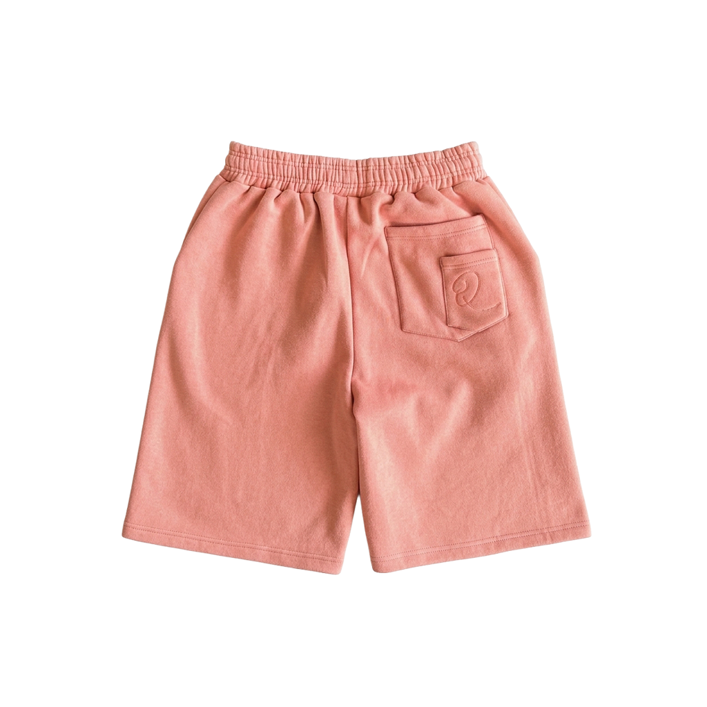 Albanien Shorts Rosa