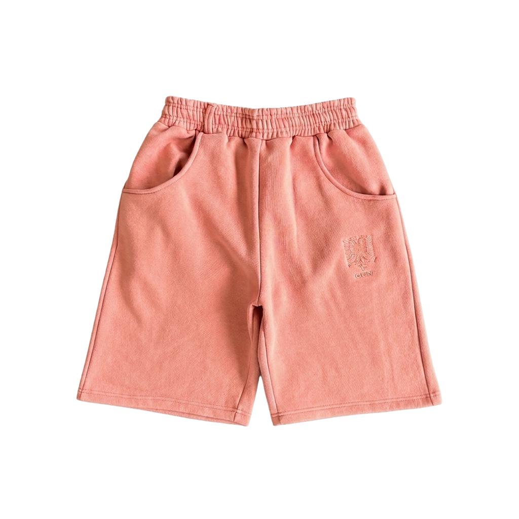 Albanien Shorts Rosa