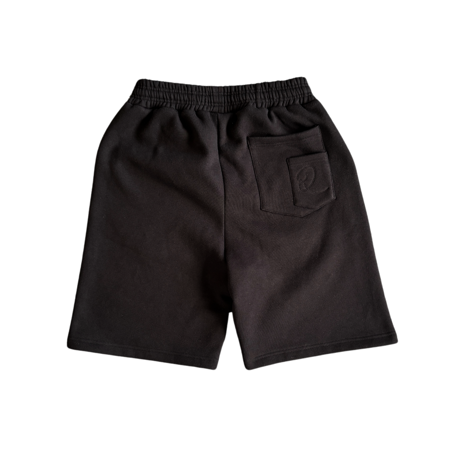 Albanien Shorts - Schwarz