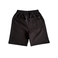 Albanien Shorts - Schwarz
