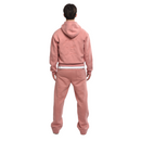 Albanien Zipper - Rosa