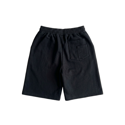 Albanien Shorts Schwarz