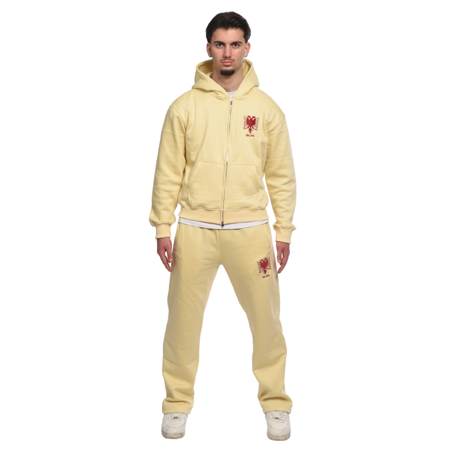 Albanien Jogger - Beige
