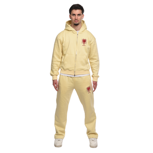 Albanien Jogger  Beige