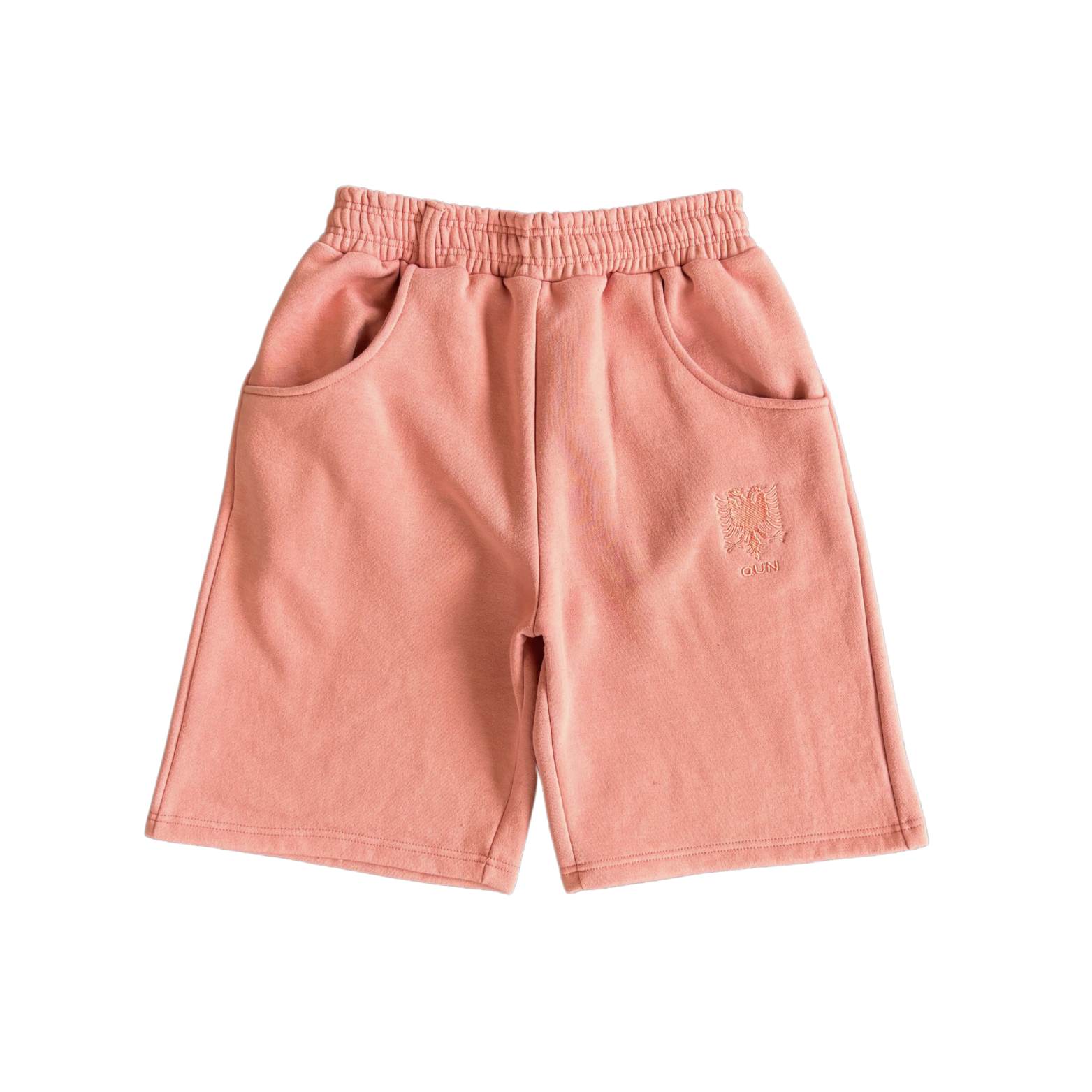 Albanien Shorts - Rosa