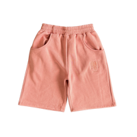 Albanien Shorts - Rosa