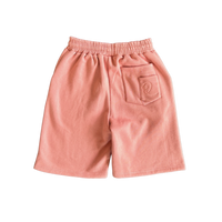 Albanien Shorts - Rosa