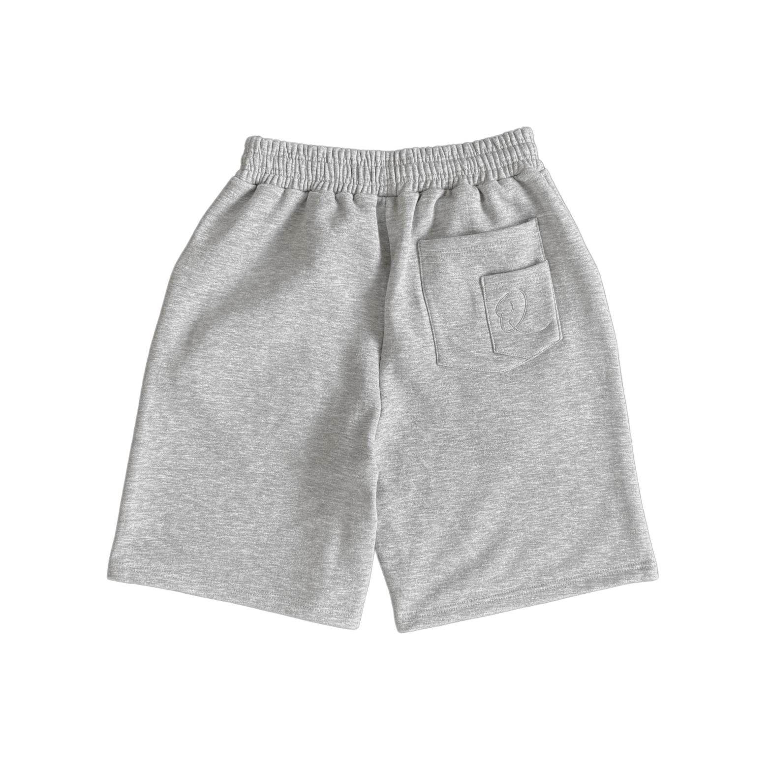 Albanien Shorts - Grau