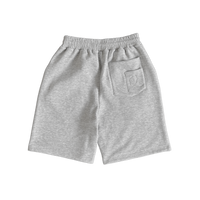 Albanien Shorts - Grau