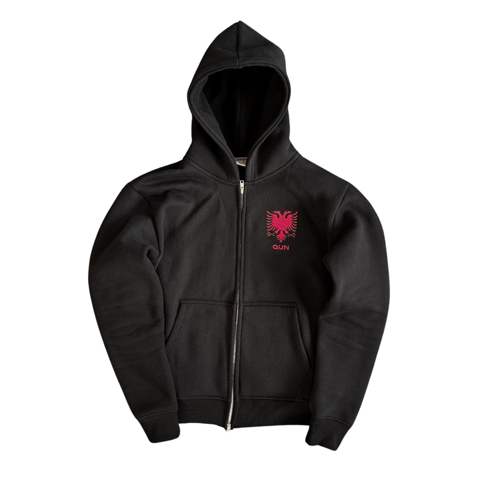 Albanien Zipper