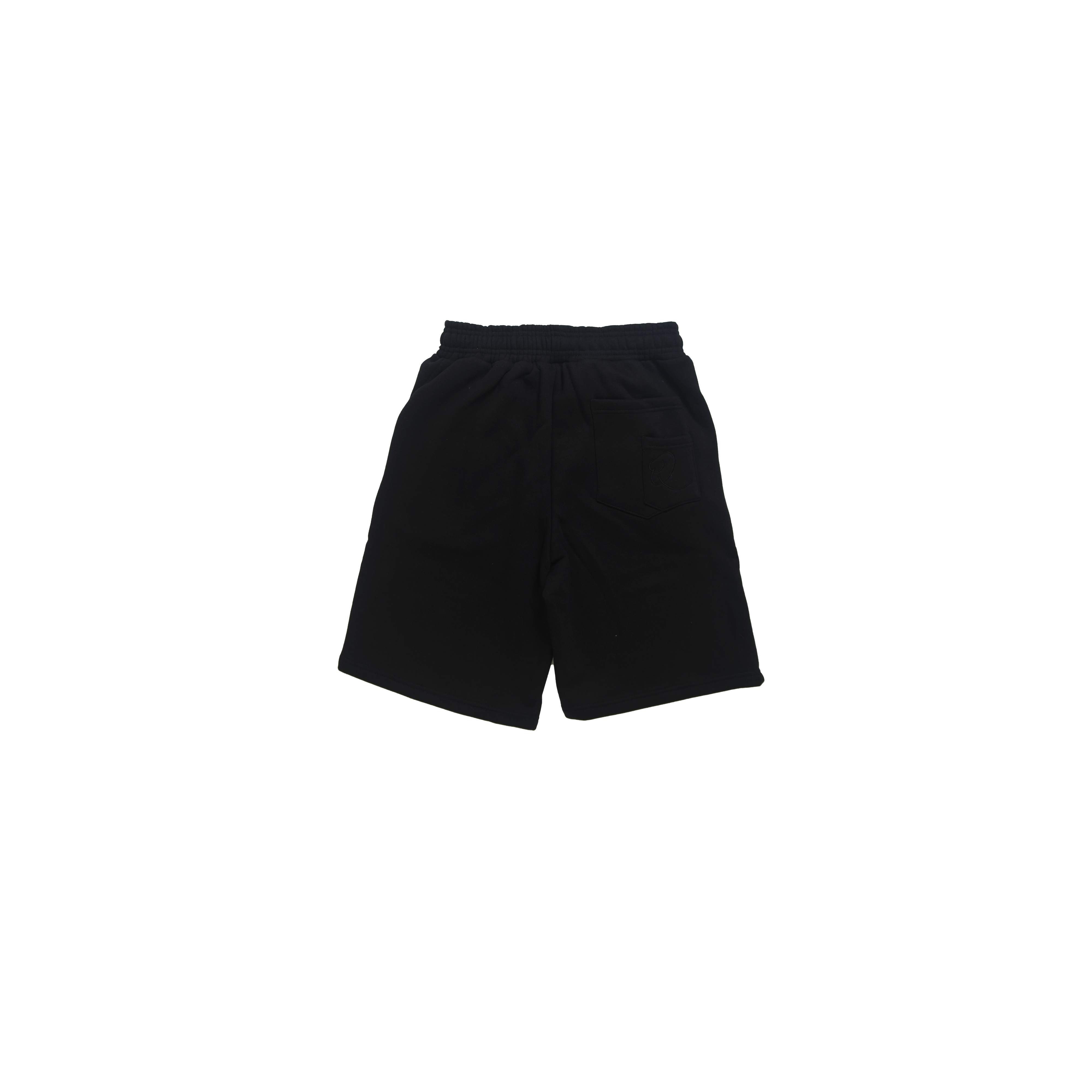 Albanien Shorts - Schwarz