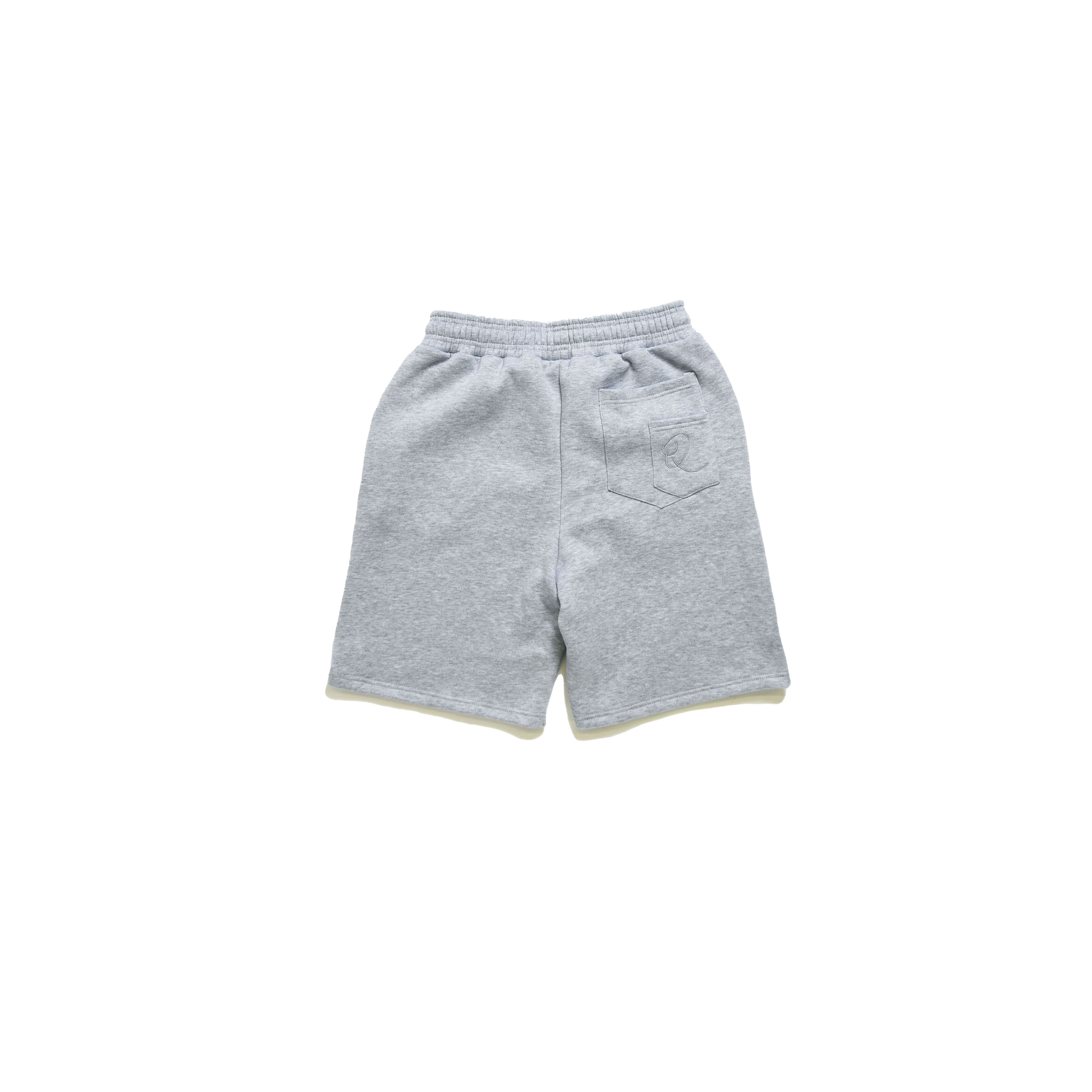 Albanien Shorts - Grau