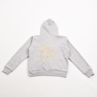 Brasilien Zip-Hoodie