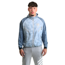 Albania Zipper - Blue 
