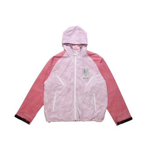 Albanien Regenjacke