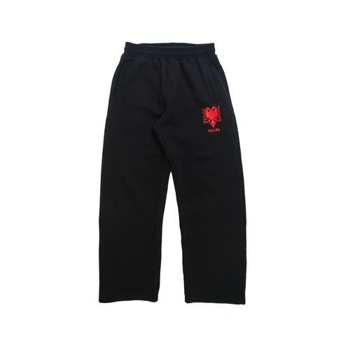 Albanien Jogger Schwarz