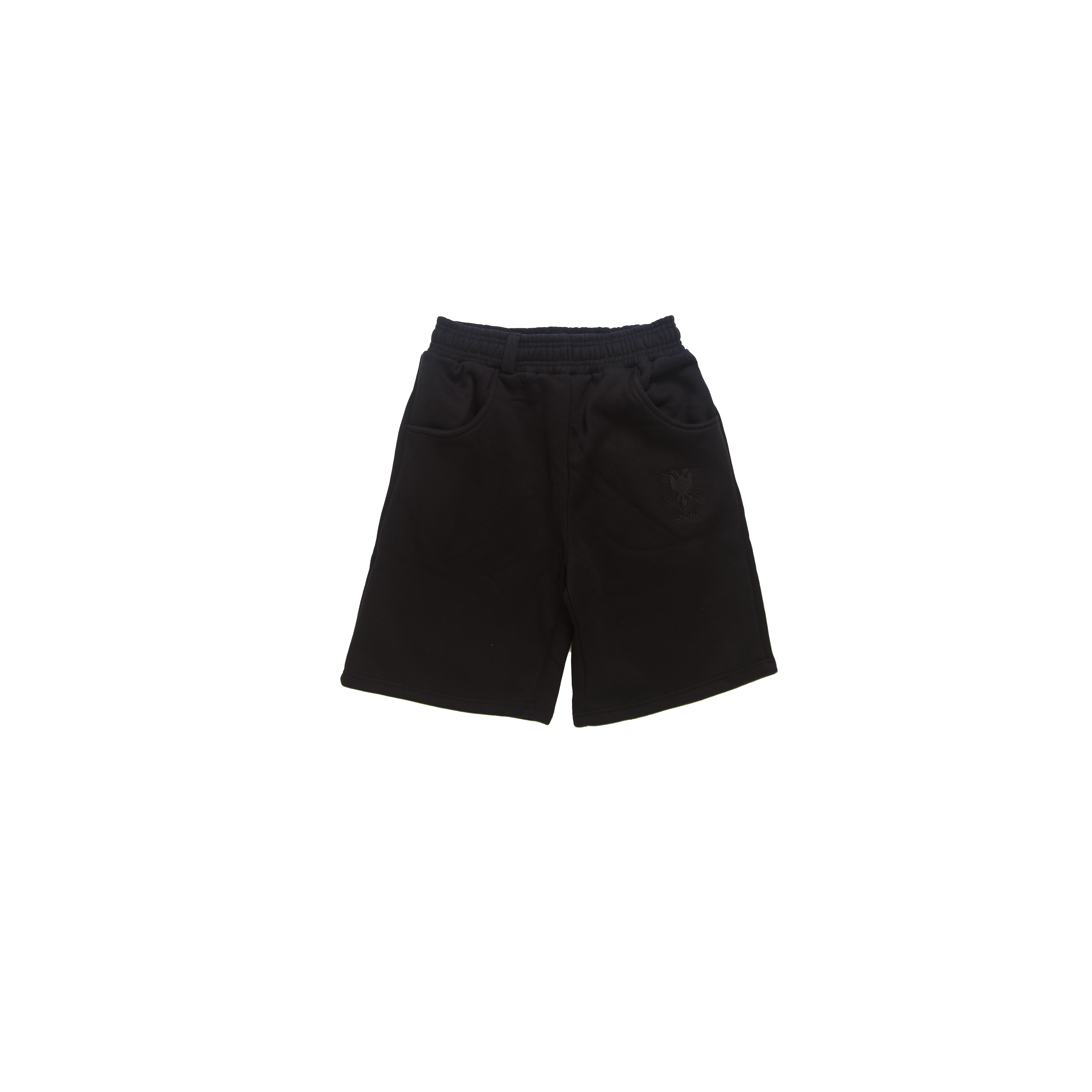 Albanien Shorts - Schwarz