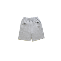 Albanien Shorts - Grau