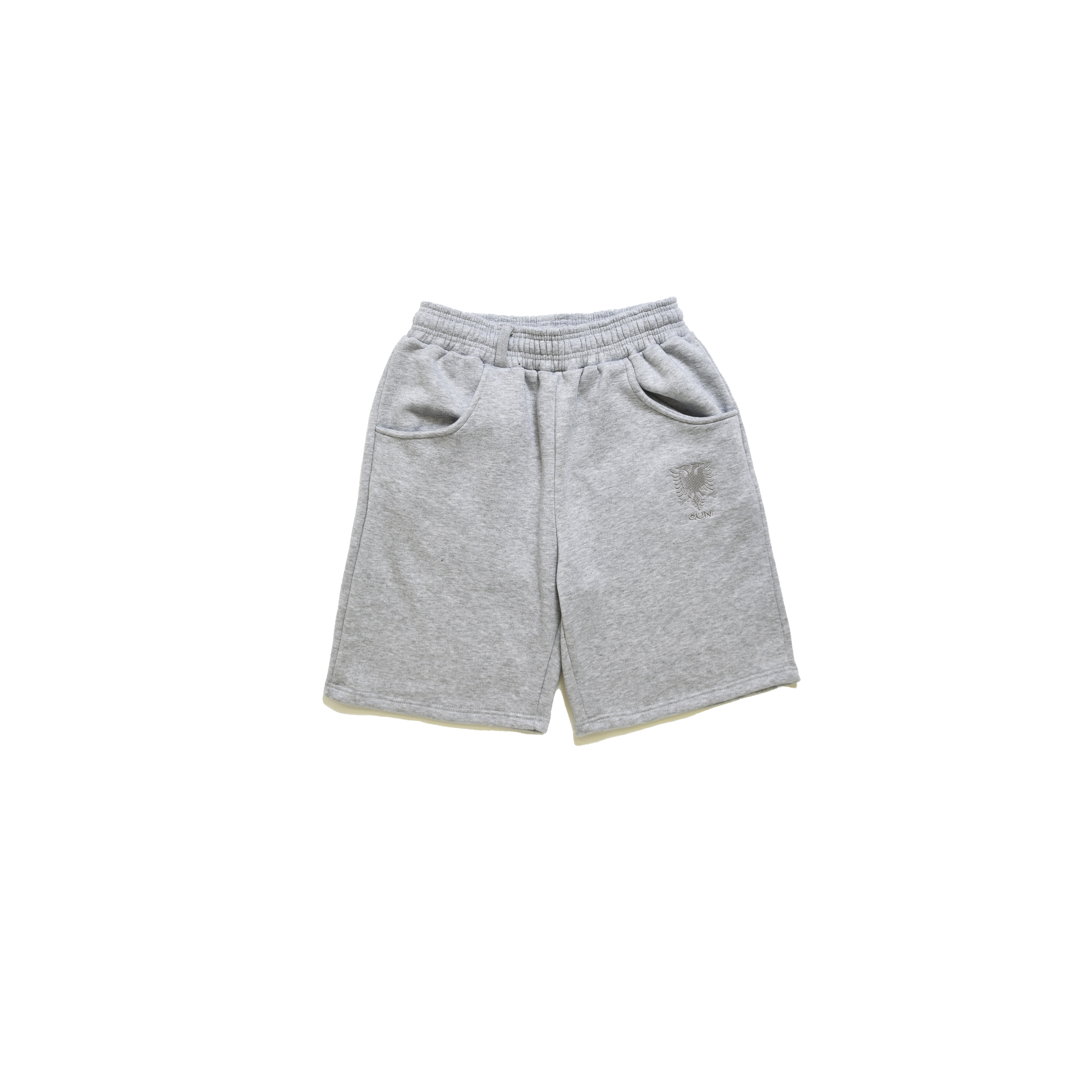 Albanien Shorts - Grau