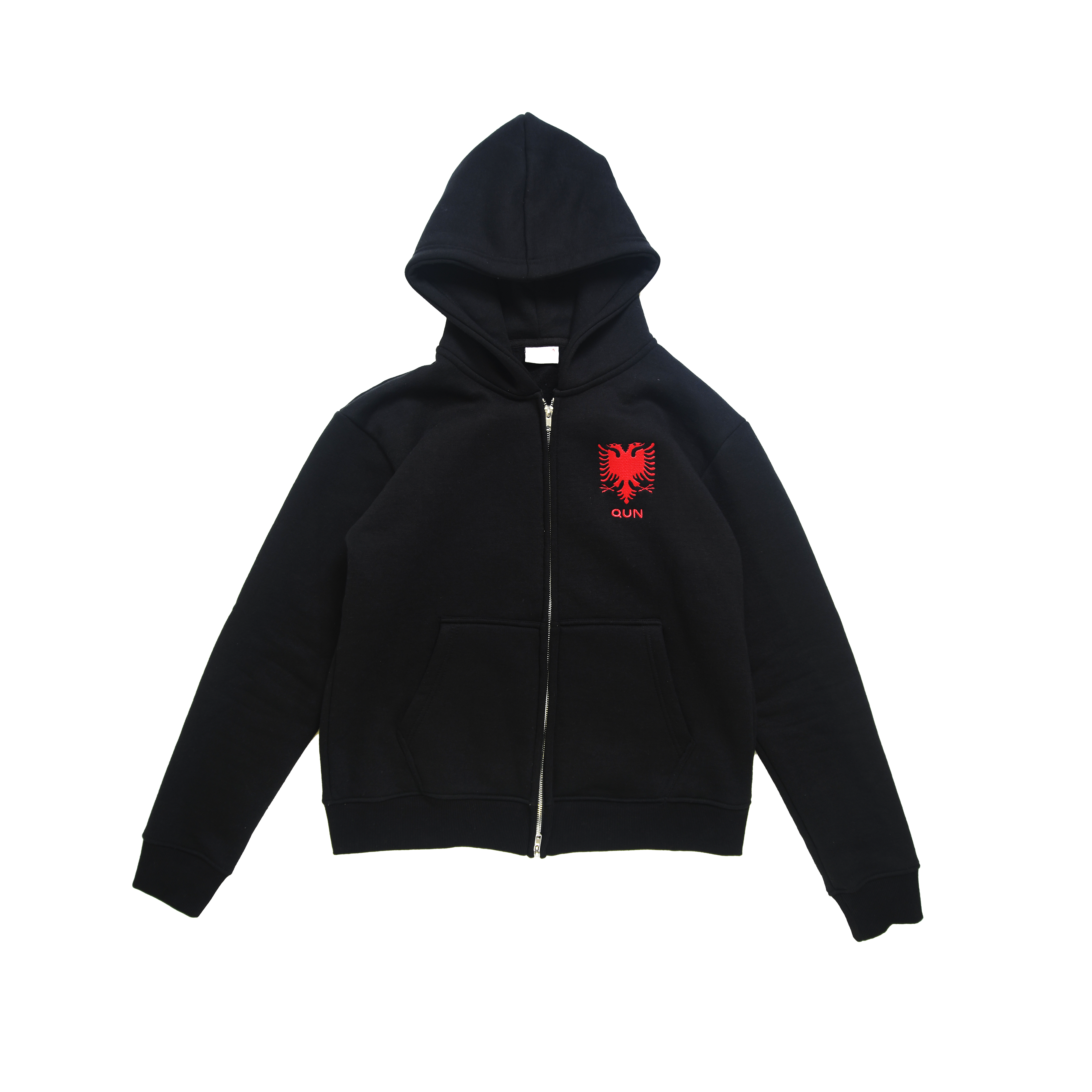 Albania Zipper
