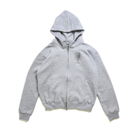 Albania Zipper - Blue 