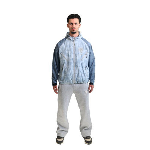 Albanien Jogger Grau
