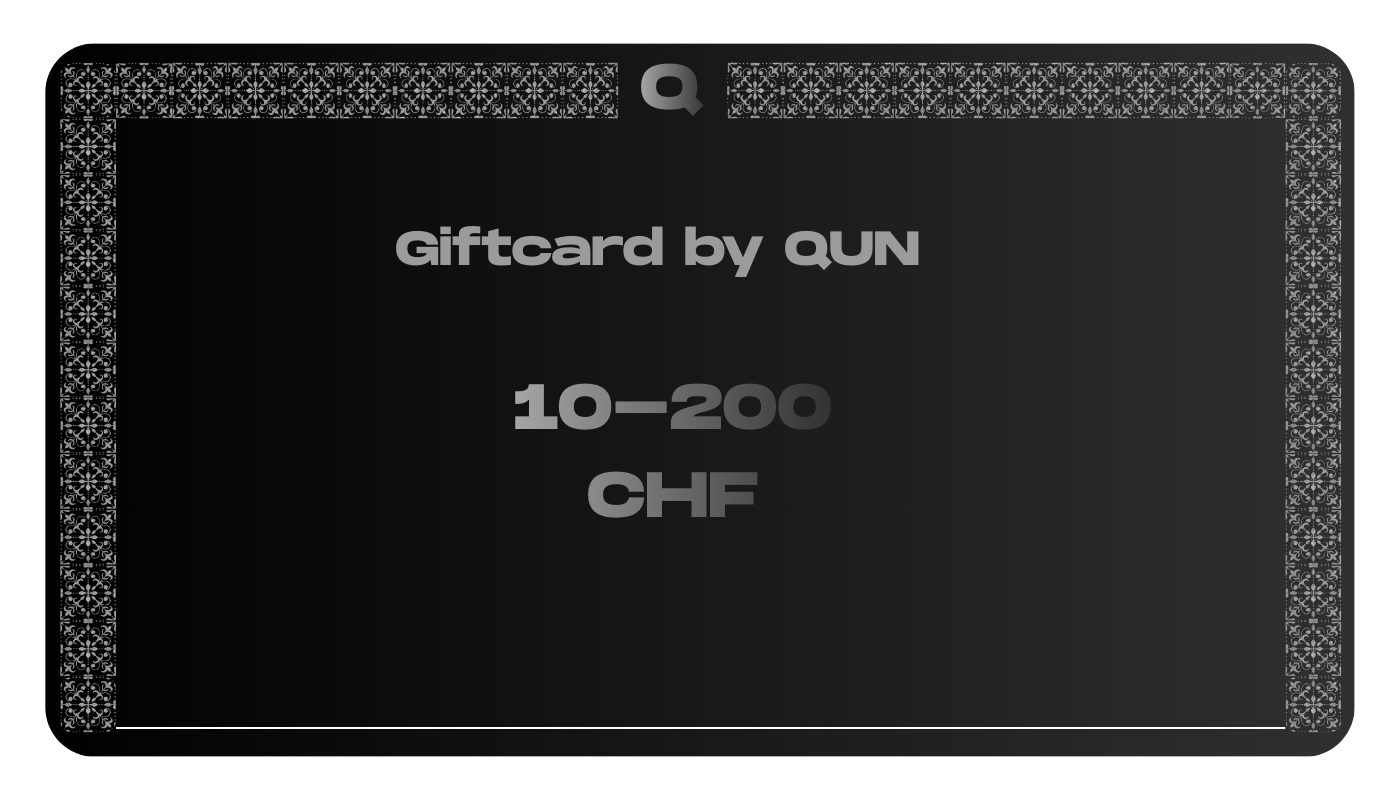QUN Giftcard