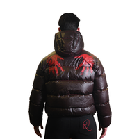 Heatreactiv Pufferjacke