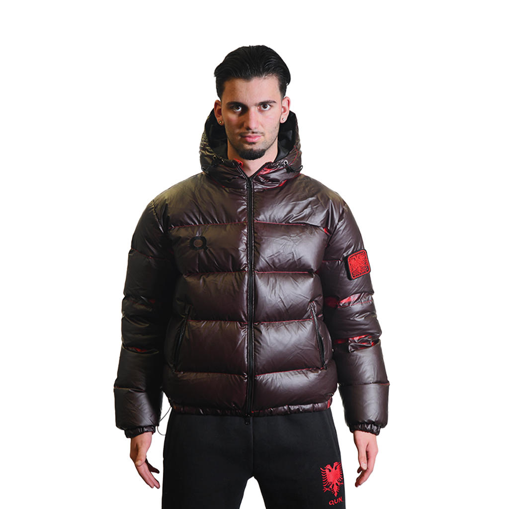 Heatreactiv Pufferjacke