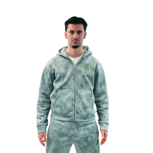 Albanien Camouflage